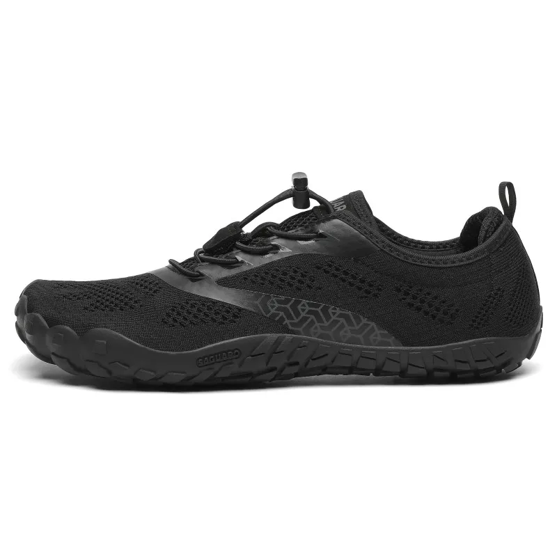 Calzado Barefoot Hombre SAGUARO XZA052BK ZAPATO MINIMALISTA BLACK 38728 26V