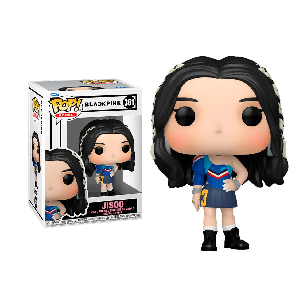 Funko Pop BlackPink Jisoo 361 figure