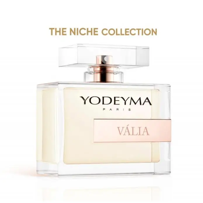 Perfume Vália YODEYMA 100ml - Distinguida Fragancia - Suavidad y Vitalidad