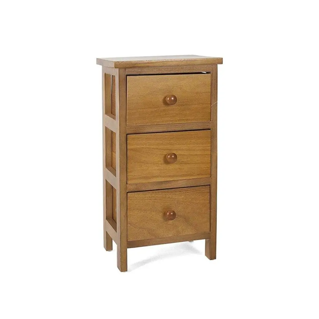 Cajonera G de Decoración Hogar Nihoa 25x18x48cm