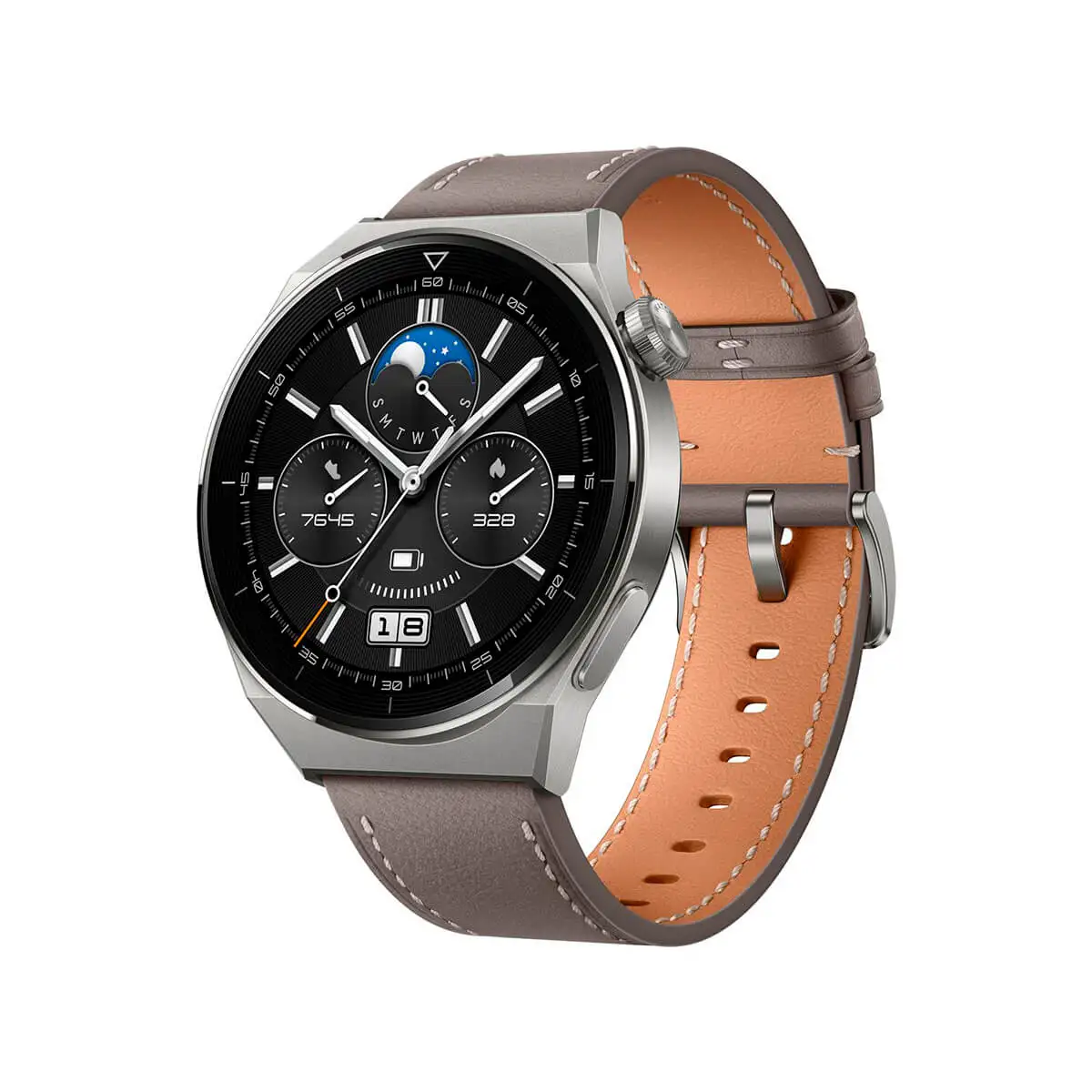 Huawei Watch GT 3 Pro 46mm Classic edition gray (gray) Odin-B19V