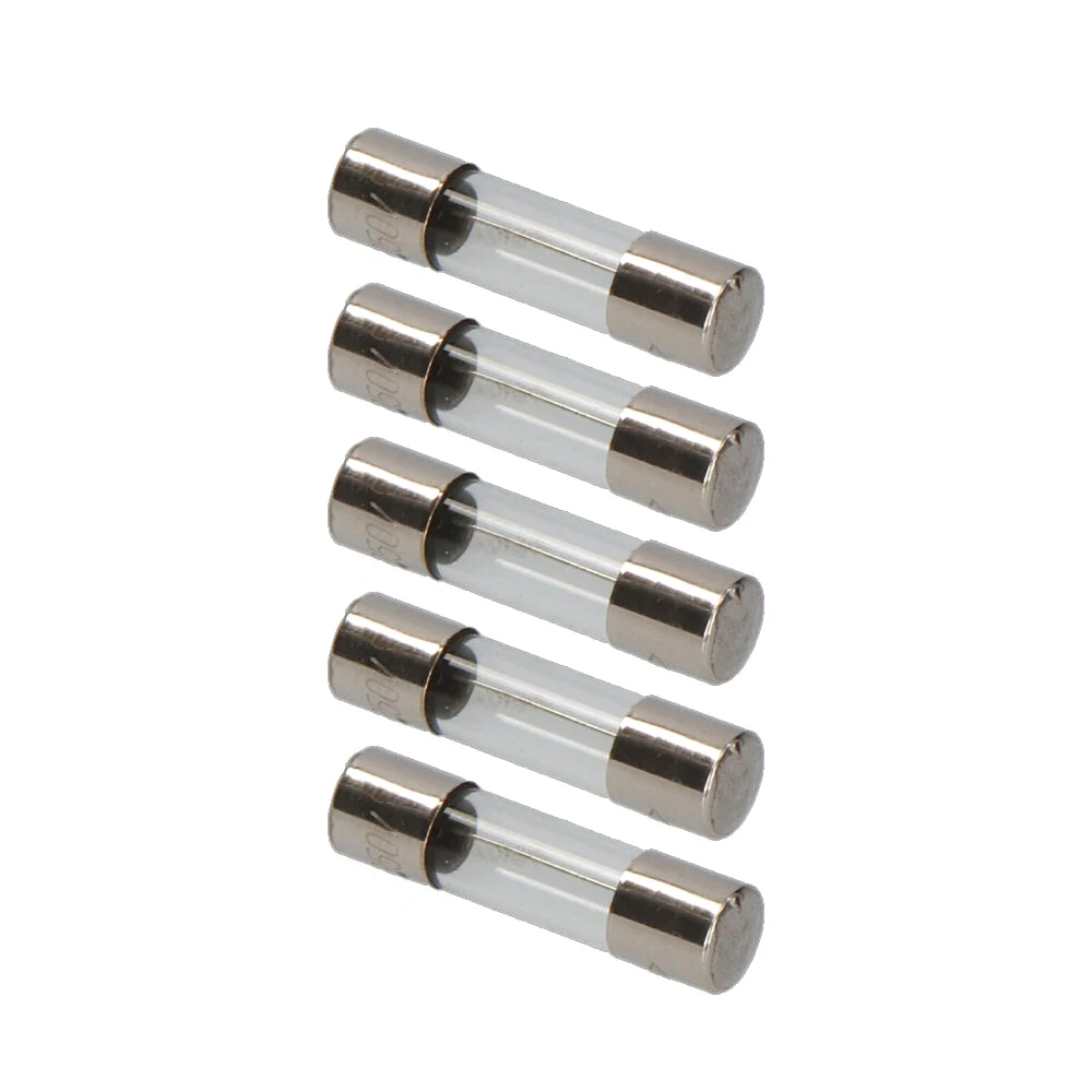 FUSIBLE 6x24mm 10A ENVASADO (5 unid.)