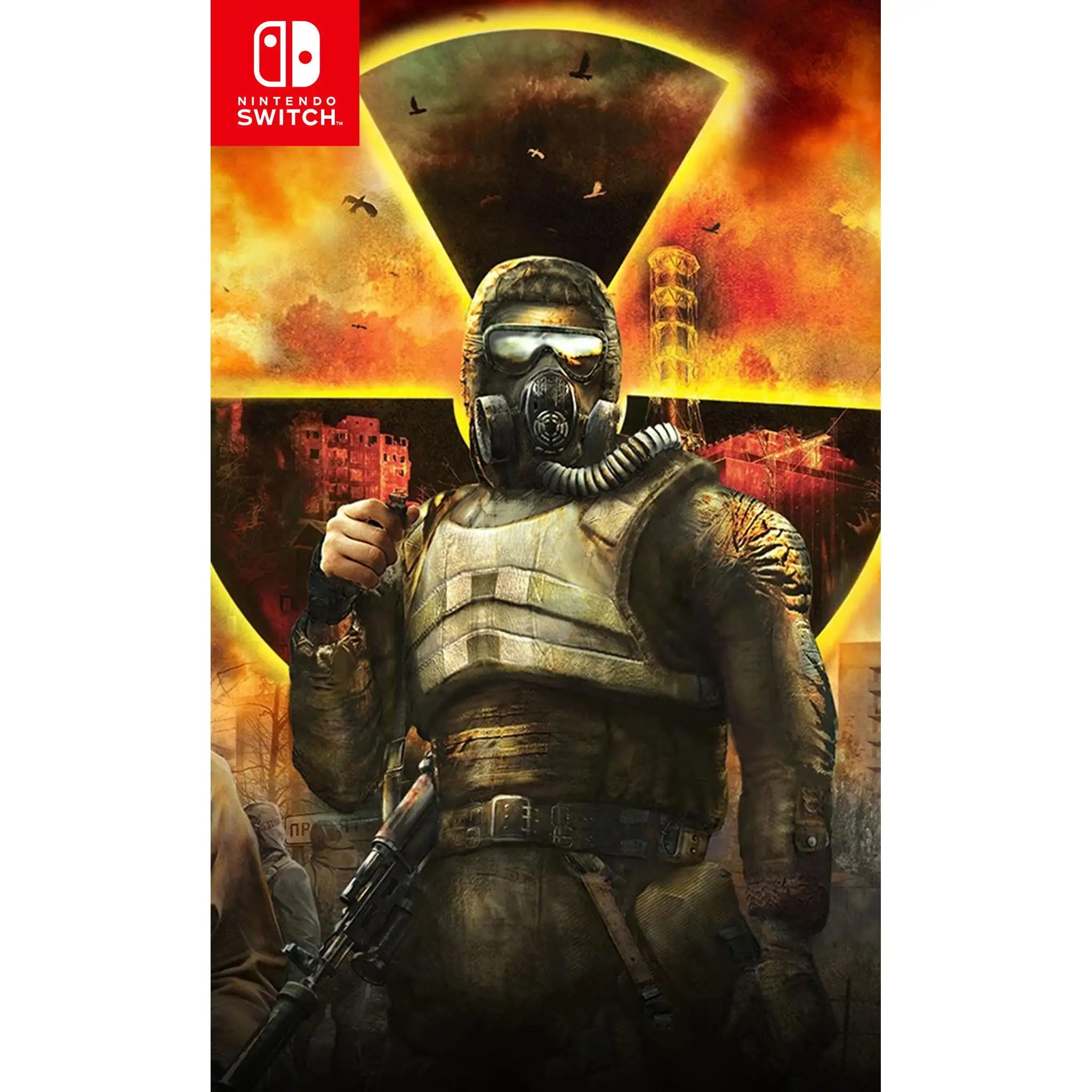 S.T.A.L.K.E.R: Legends of the Zone Trilogy  - Multi-Language - Juego SWITCH