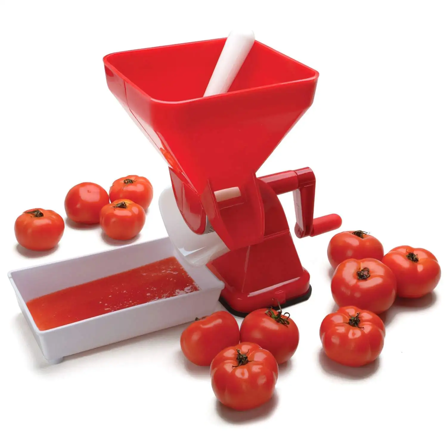 Sanco store - oryx stainless steel filter tomato maker