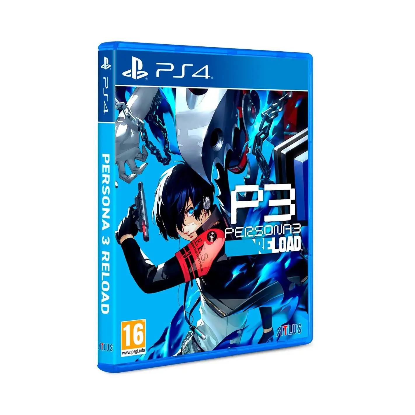 Persona 3 Reload - Juego PS4 - Version España