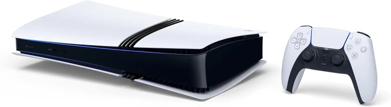 Playstation 5 pro console + external disc drive - new sealed #4