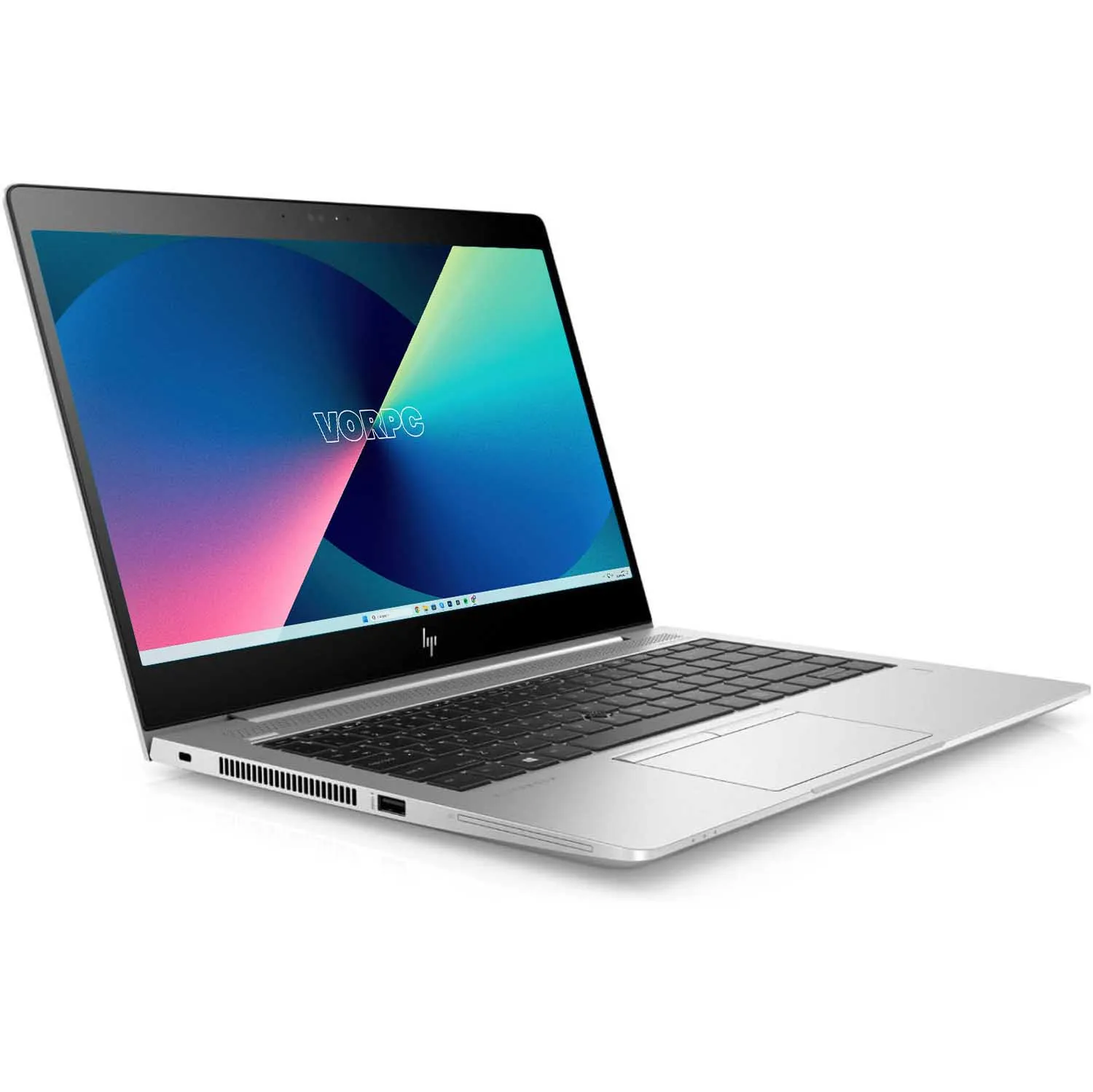 Hp 840 g5 14" touch / i5-8350u / 8gb ddr4 256gb ssd windows 11 (refurbished)