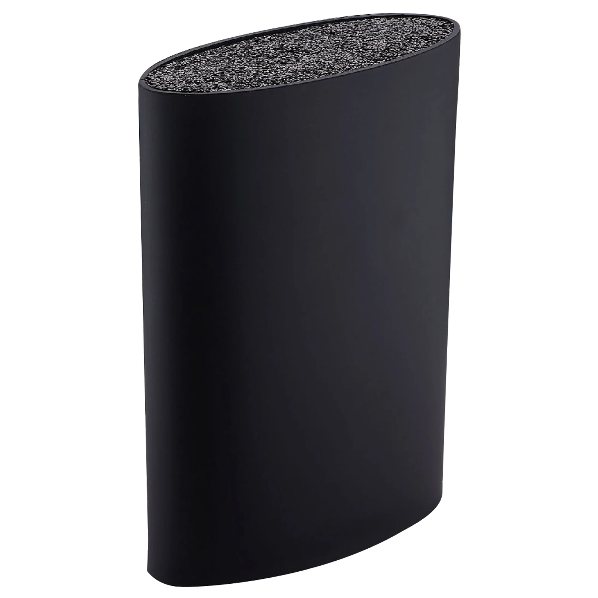 San Ignacio - Soporte Universal para Cuchillos de Cocina de Goma Plástica Lavable y de Gran Capacidad