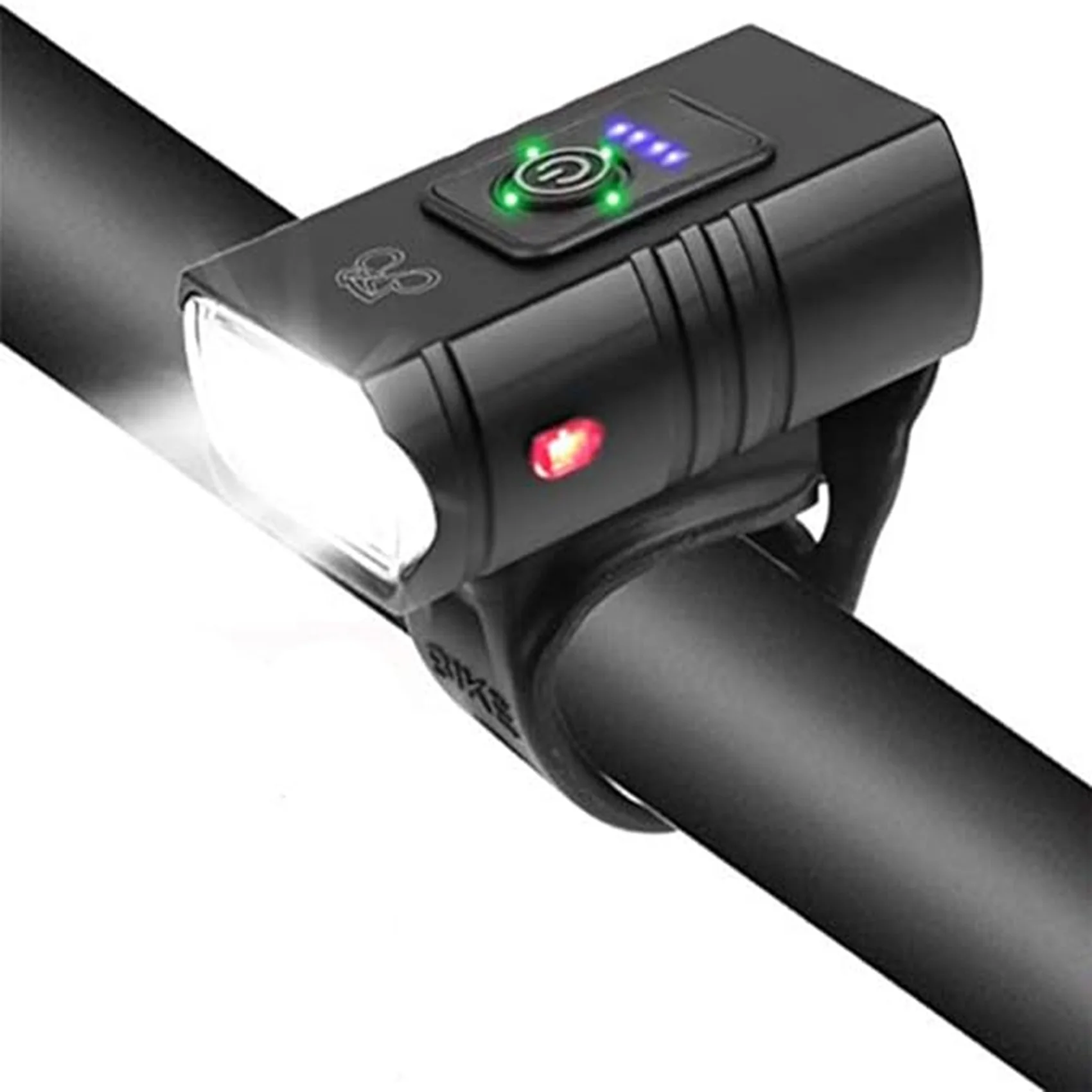 BARAC Luz Bicicleta Delantera, 3000 Lumen LED Luces Bicicleta Delantera IPX5 Impermeable, Luces