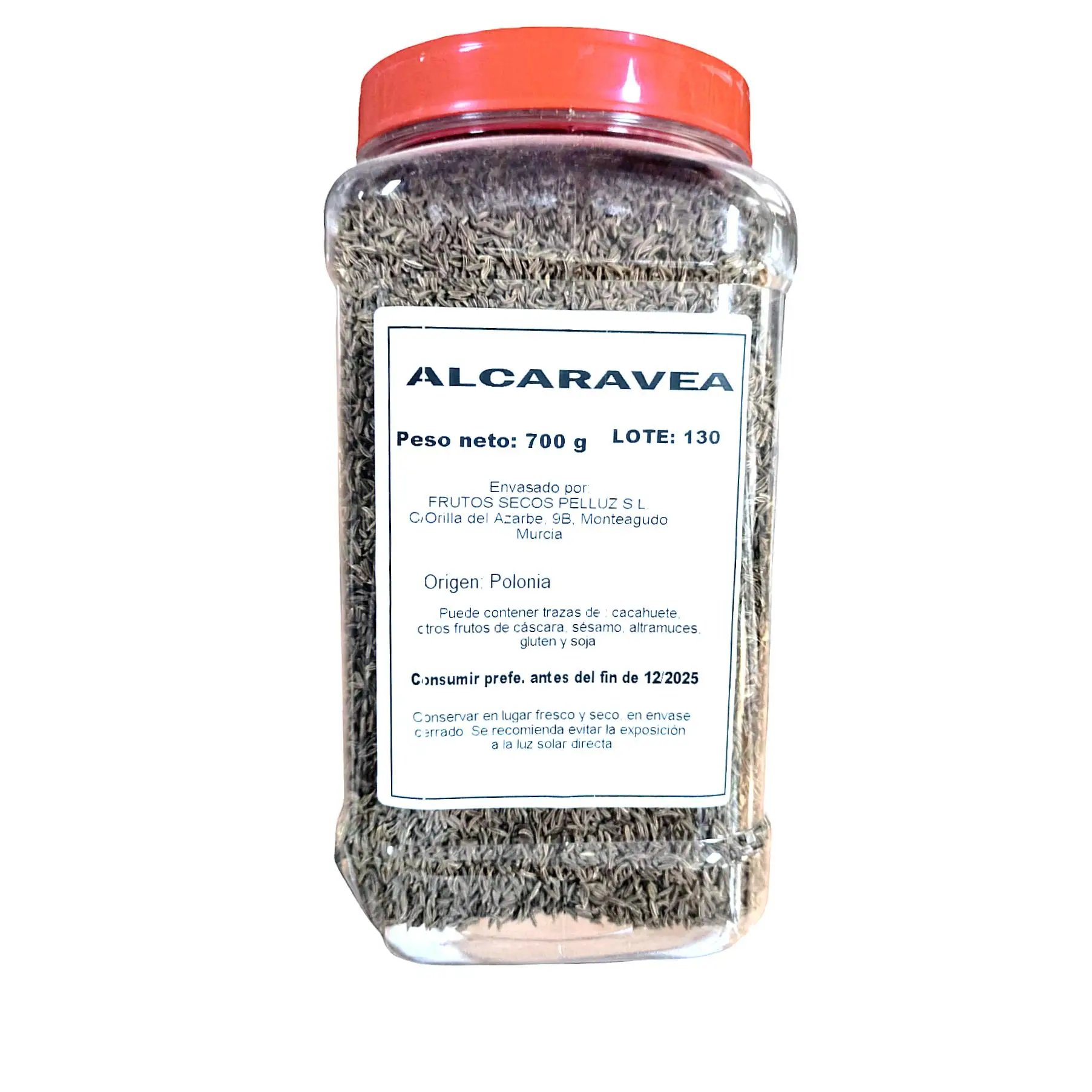 Alcaravea 700 gr - spices - pellet