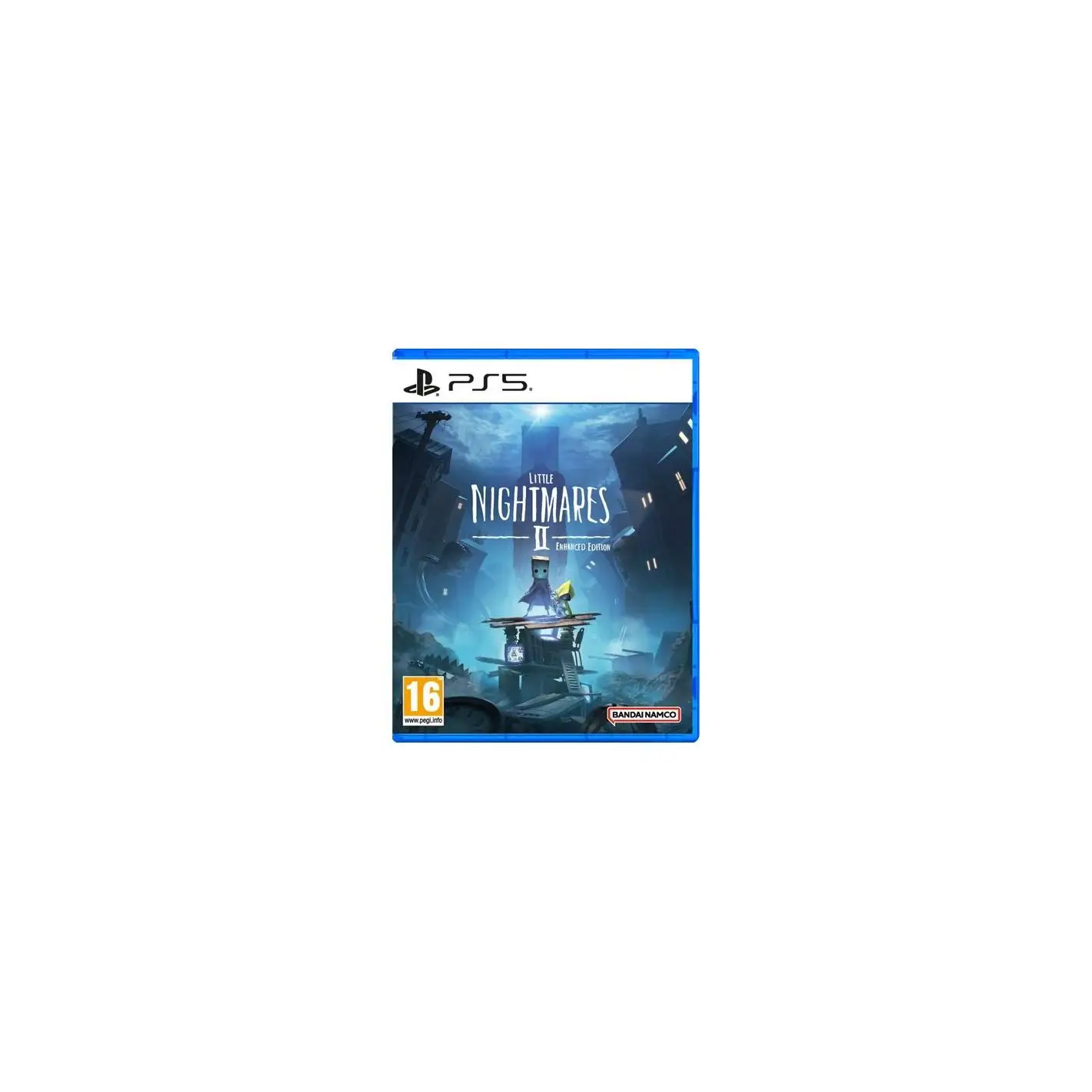 Little Nightmares 2: Enhanced Edition