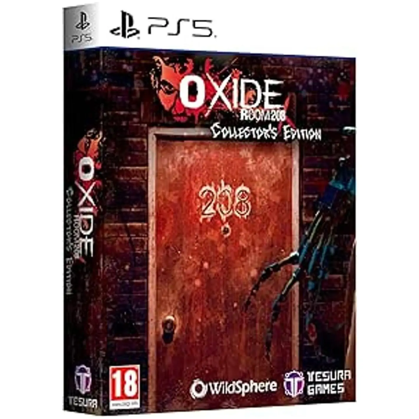 Oxide Room 208 Collector Edition - Juego PS5 - Version ESPAÑA