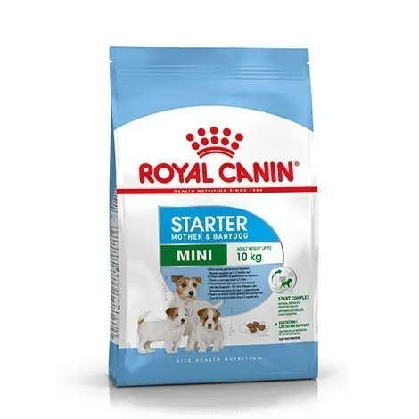 Royal Canin Starter Mini 1kg - Pienso para perros