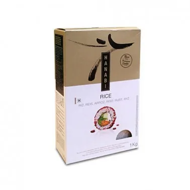 Arroz Hanabi 1Kg