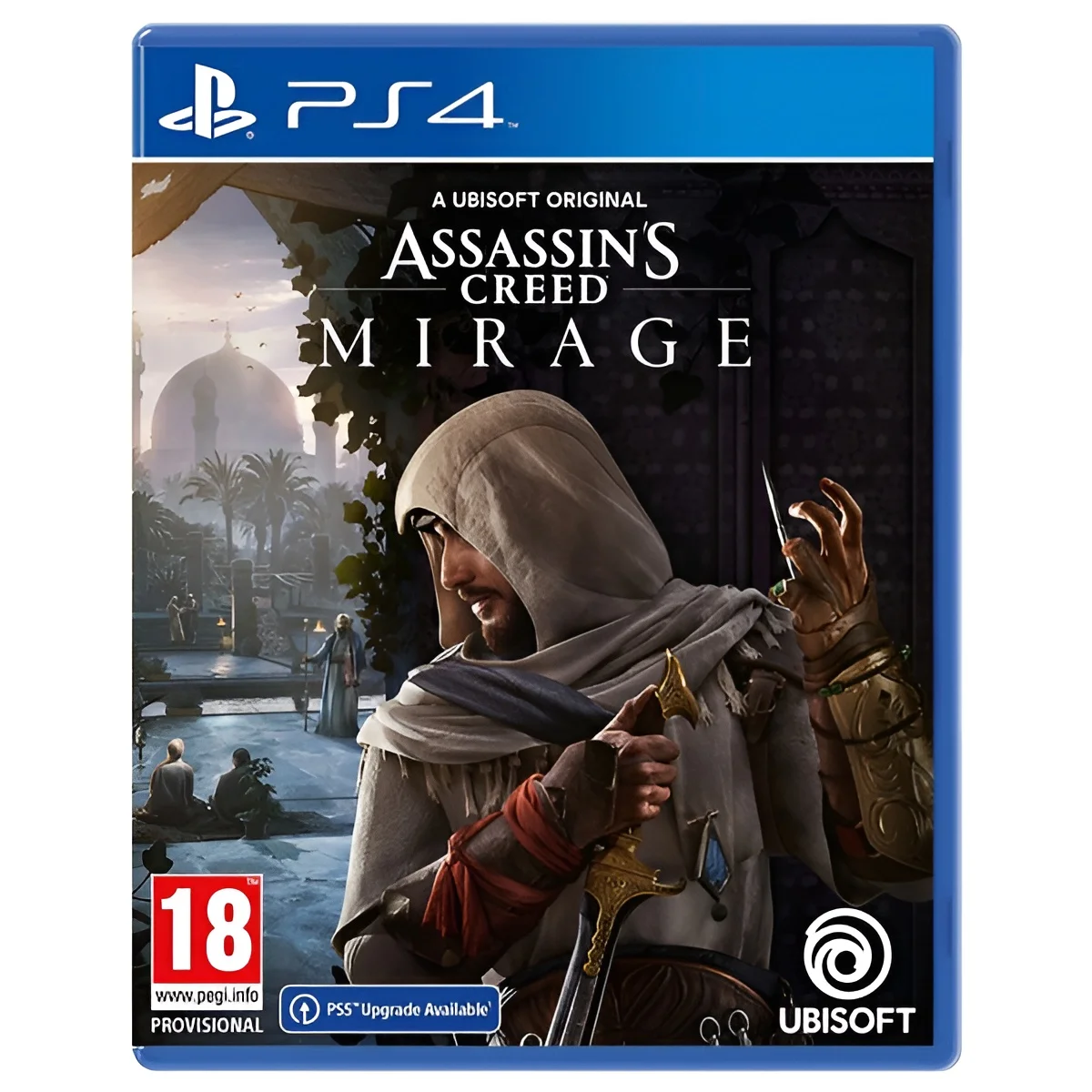 Assassins Creed Mirage (Importacion UK) - PS4 - Nuevo Precintado