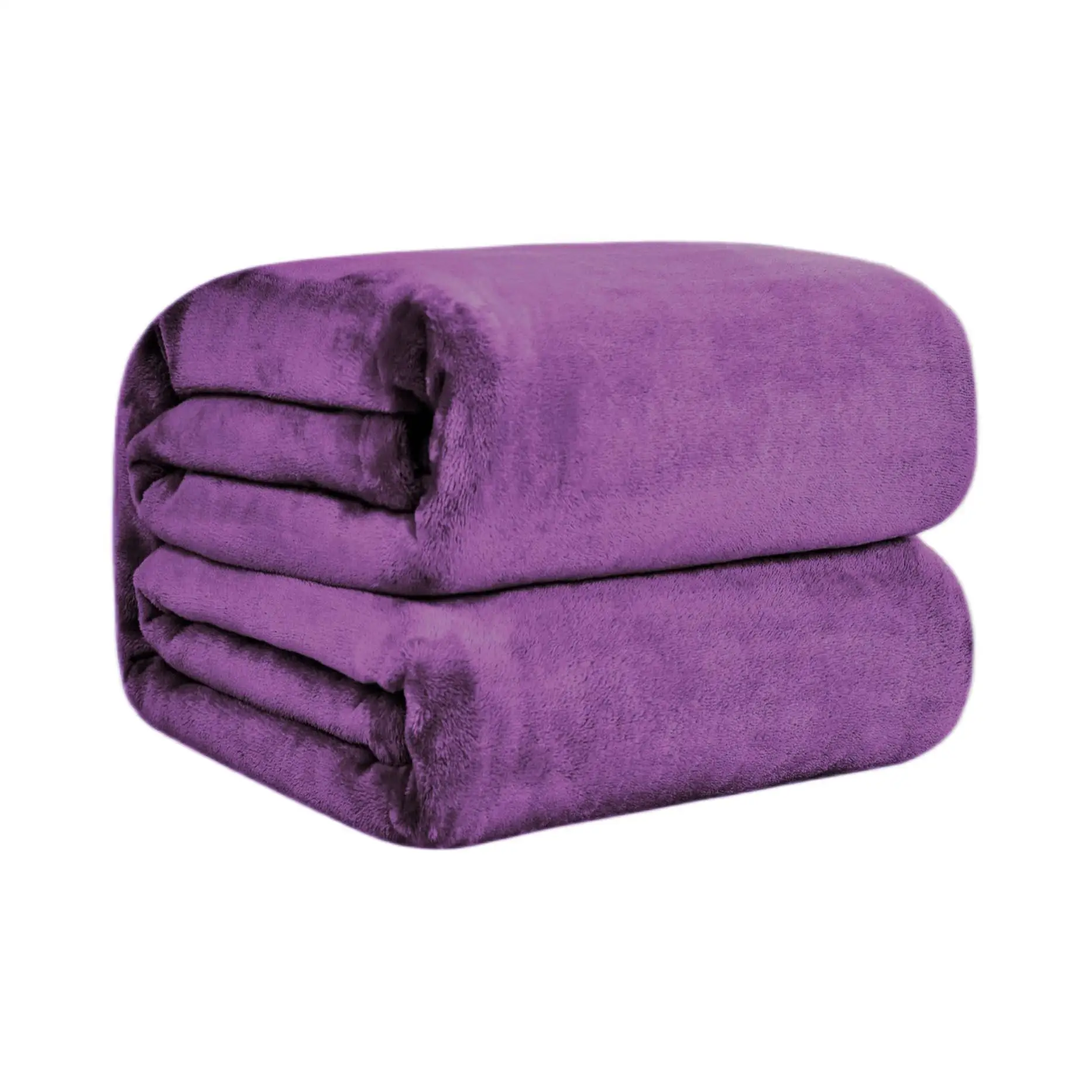 Manta Franela Cálida y Transpirable- Mantas Suave de 100%Microfibra Poliéster Extra Suave para Sofá,