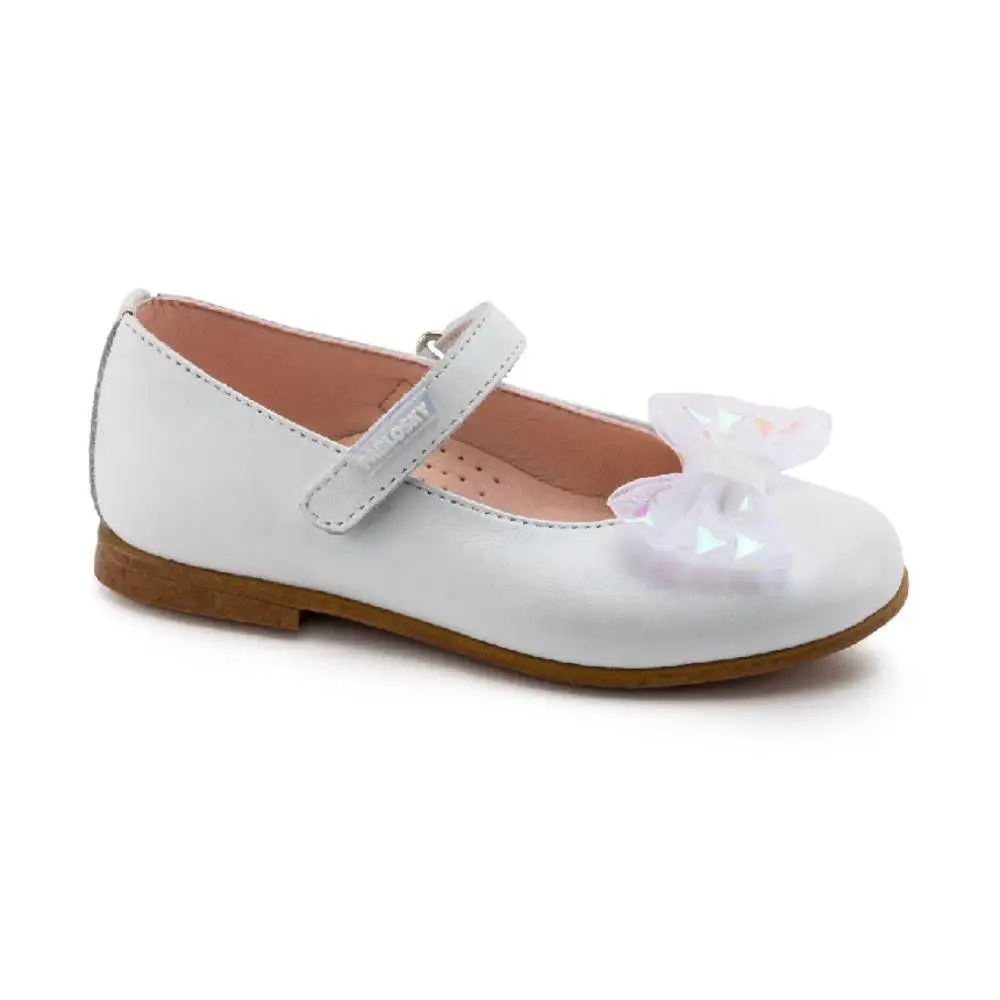 Zapatos De Vestir Paola en color Blanco