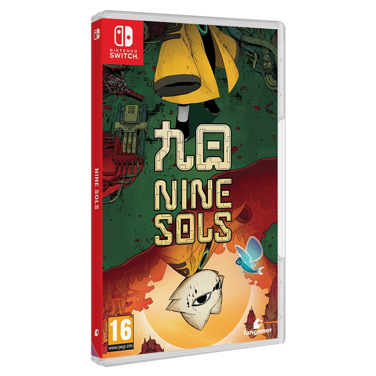 Nine Sols - Version ESPAÑA - Juego SWITCH