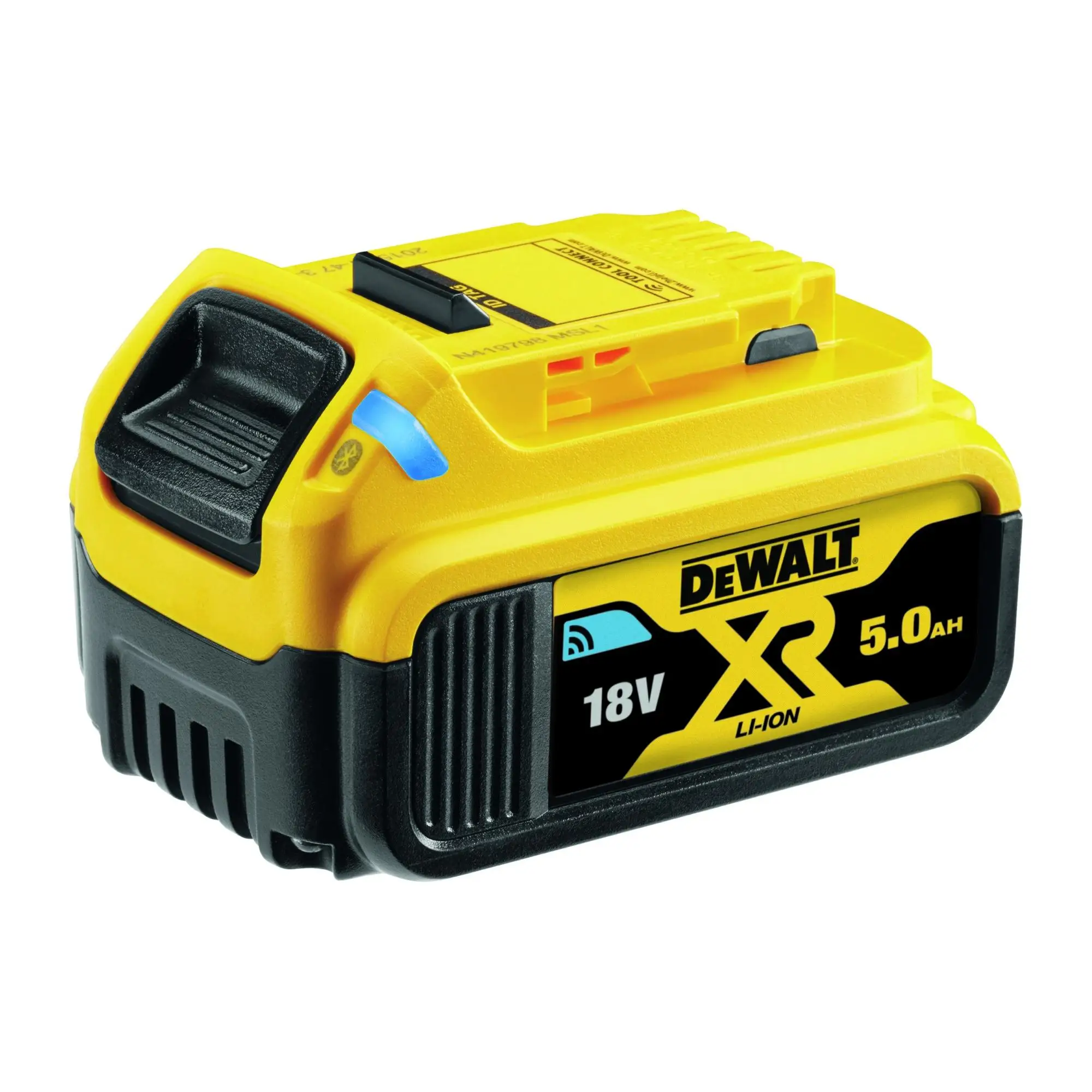 Guía Completa y Realista sobre la Batería Rail DCB184B-XJ para Herramientas Dewalt 18V