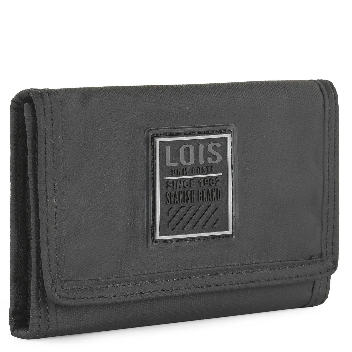 Lois - Carteras Para Hombre Joven - Cartera Hombre Pequeña - Carteras Billeteras Para Hombre - Cartera Tarjetero Hombre -  Billetera Hombre Protección RFID 309201