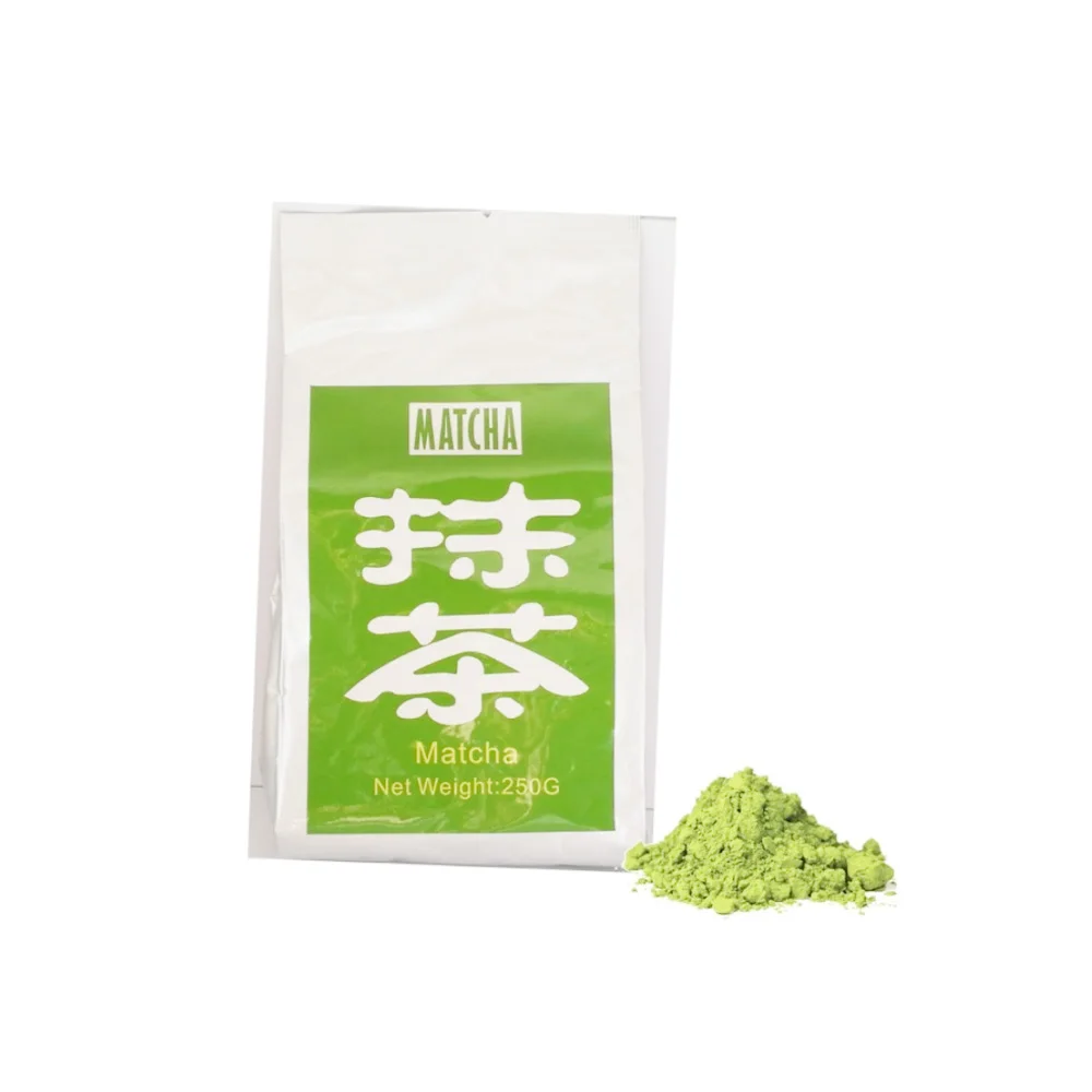 3u. Té Verde Matcha en Polvo 250g Coreano Nokcha 40g