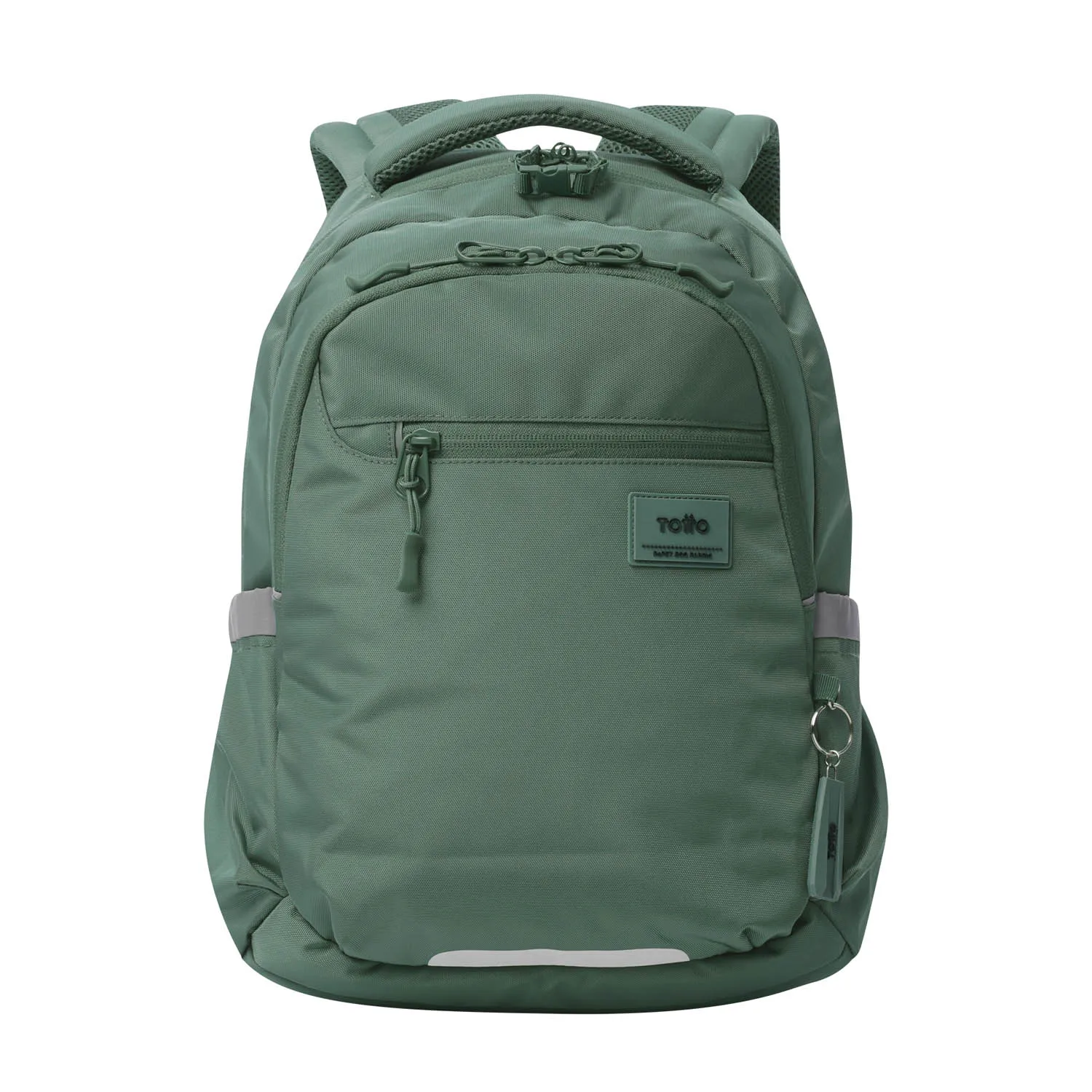 Totto Mochila urbana Misisip Material: Poliéster reciclado 31 x 44 x 15 cm