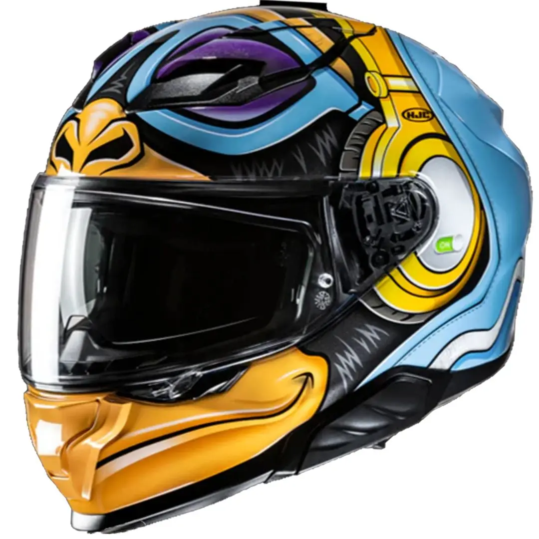 Casco da moto Hjc Hjc F71 Monkey Dj Ce U