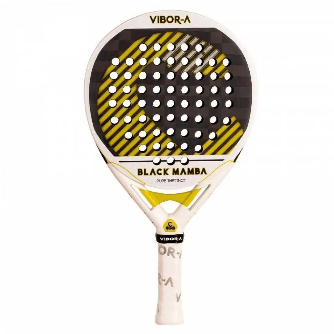 Vibora Black Mamba Evo Pro Blanco 2026