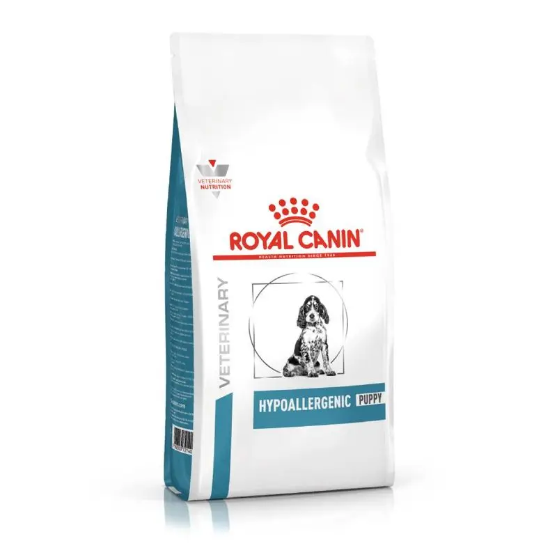 ROYAL CANIN VETERINARY HYPOALLERGENIC PIENSO PARA CACHORROS 1.5Kg