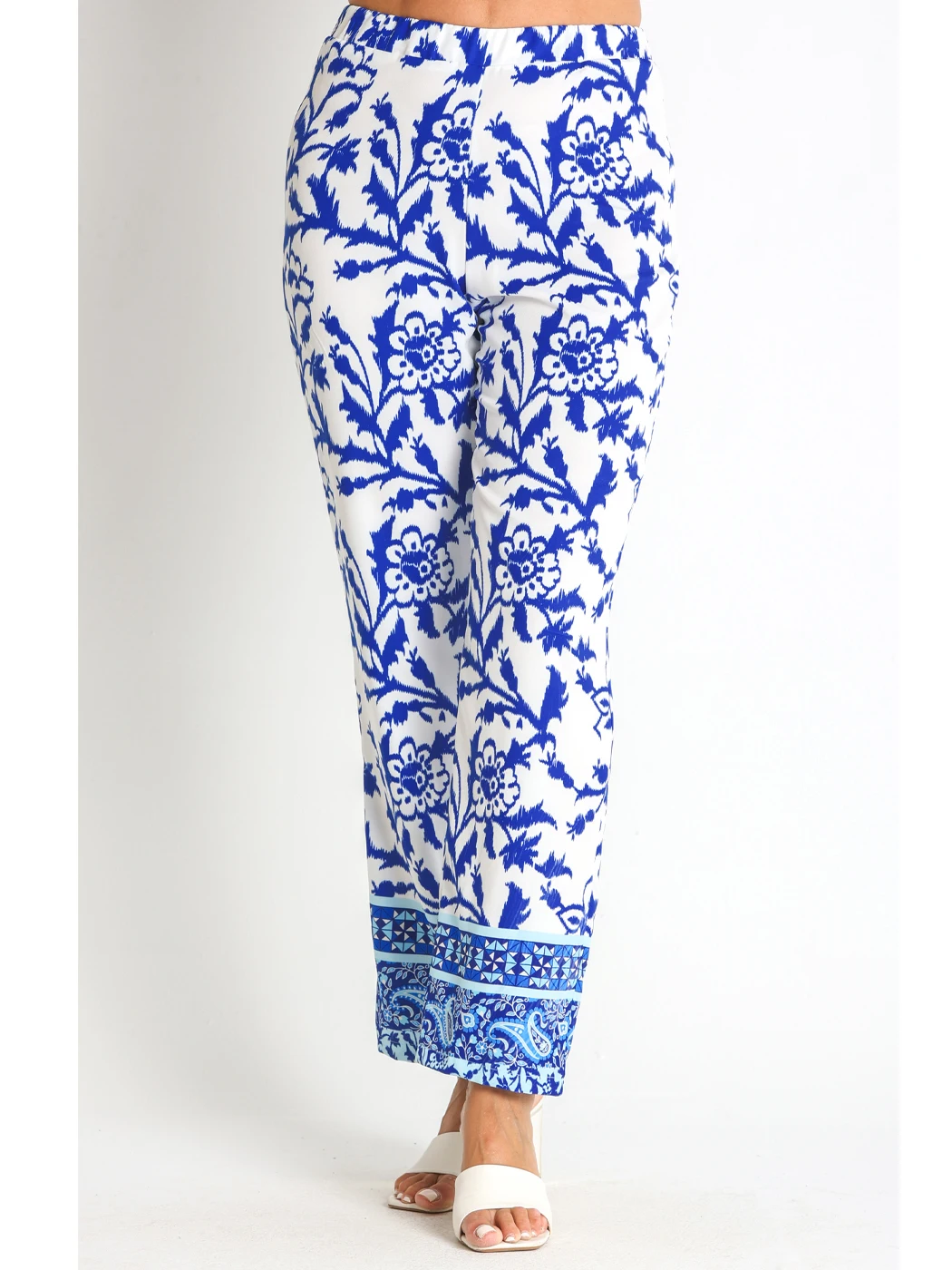 3600240  PANTALON ESTAMPADO CENEFA