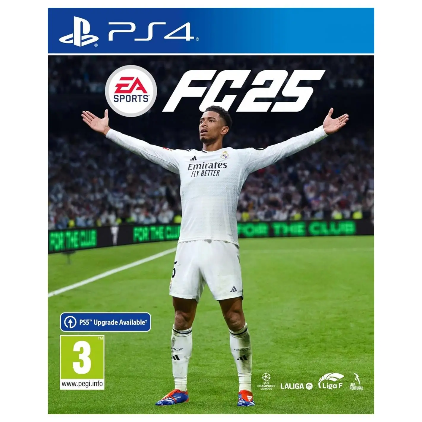 EA SPORTS FC 25 PARA PLAYSTATION 4