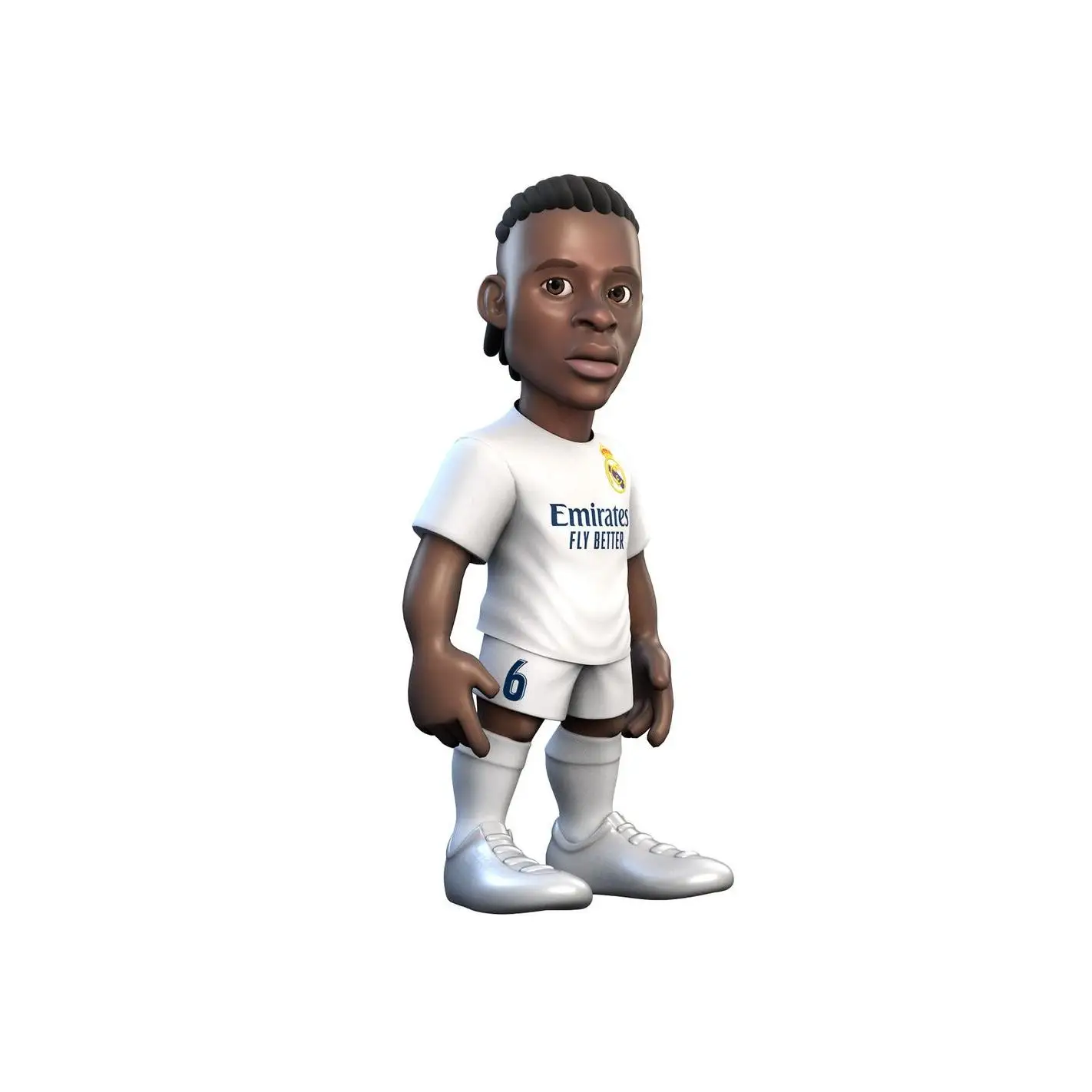 Minix figure Eduardo Camavinga Real Madrid 12cm