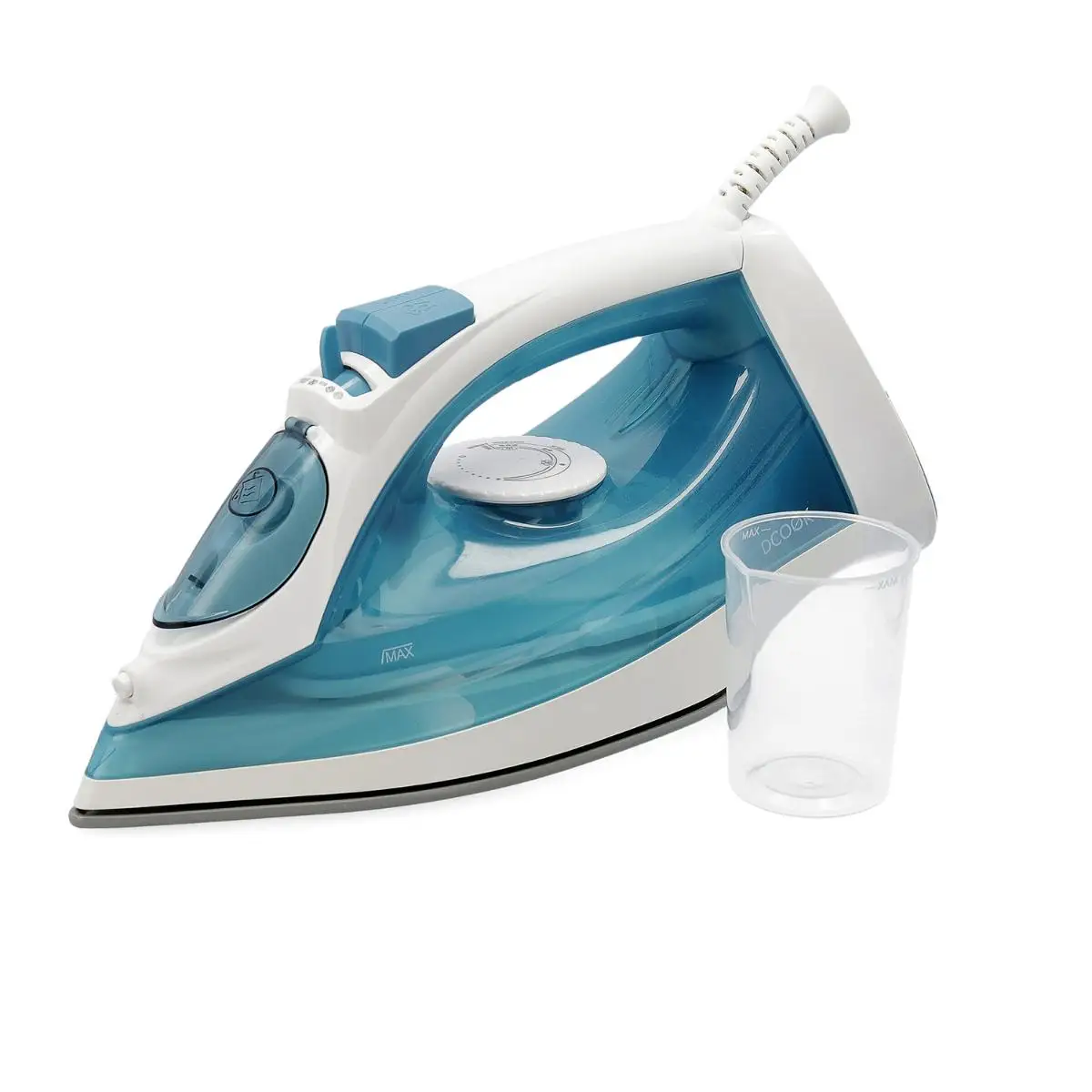 Dcook Gallery Plancha De Vapor Cerámica 2600W Antiadherente Ergonómica