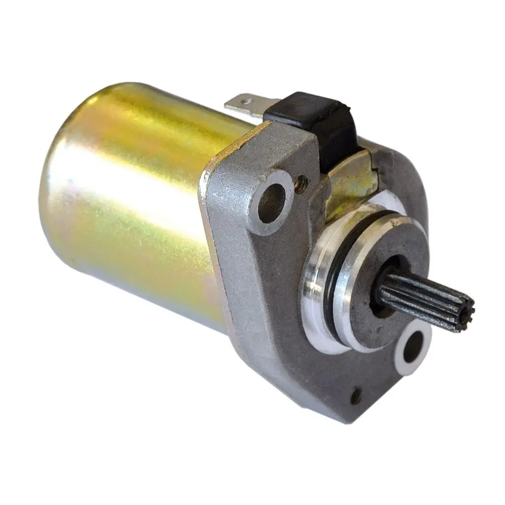 Motor Arranque Minarelli 50 (yamaha Aprilia)   Ce U