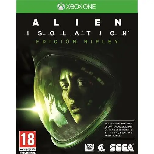 Alien Isolation - Xbox - Nuevo precintado - PAL España