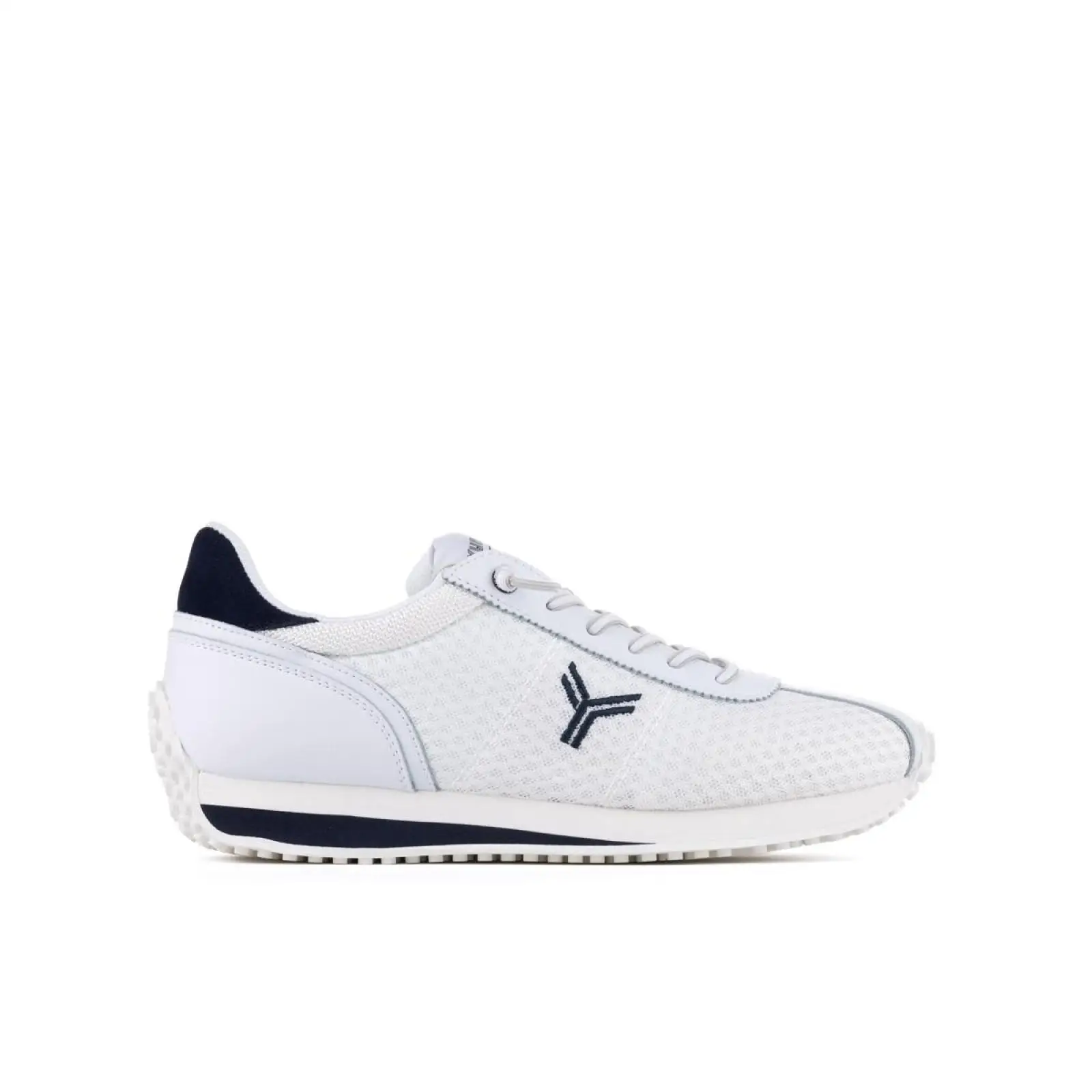 Yumas Nantucket Sneaker Confort Textil y Serraje Hombre