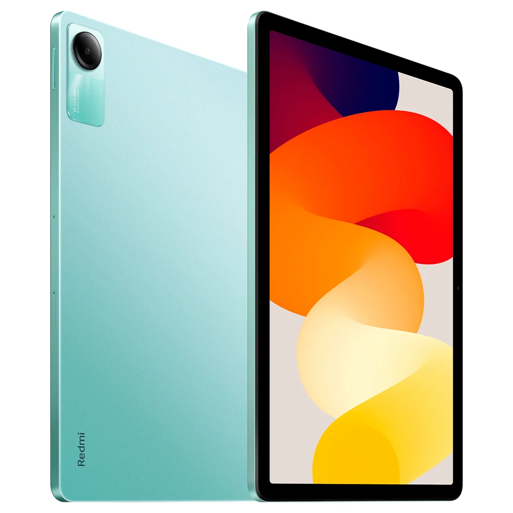 Xiaomi Redmi Pad SE 4G/128GB Tablet WiFi FHD screen + 11 "refresh rate 90 Hz with AdaptiveSync Rear Camera 8MP speakers with Dolby Atmos processor Snapdragon 680 6 nm