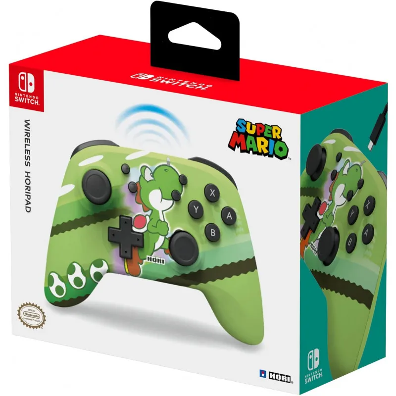 Mando Switch Hori Yoshi - Nintendo Switch - Nuevo Precintado
