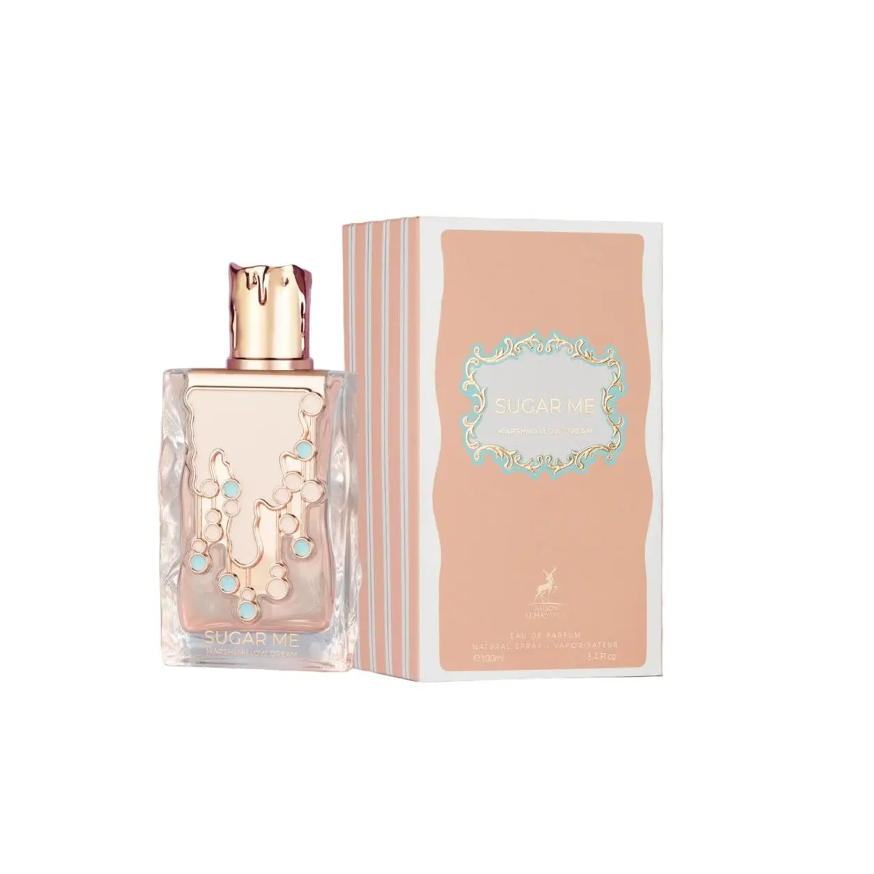 Maison Alhambra Sugar Me Marshmallow Dream Eau de Parfum 100ml Unisex