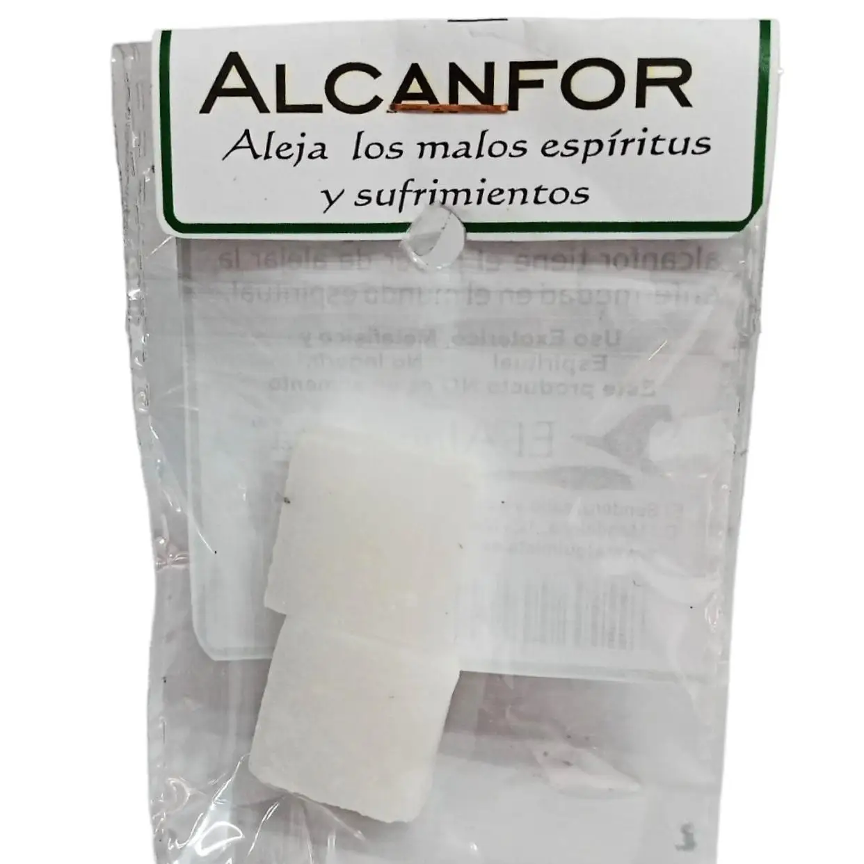 ALCANFOR
