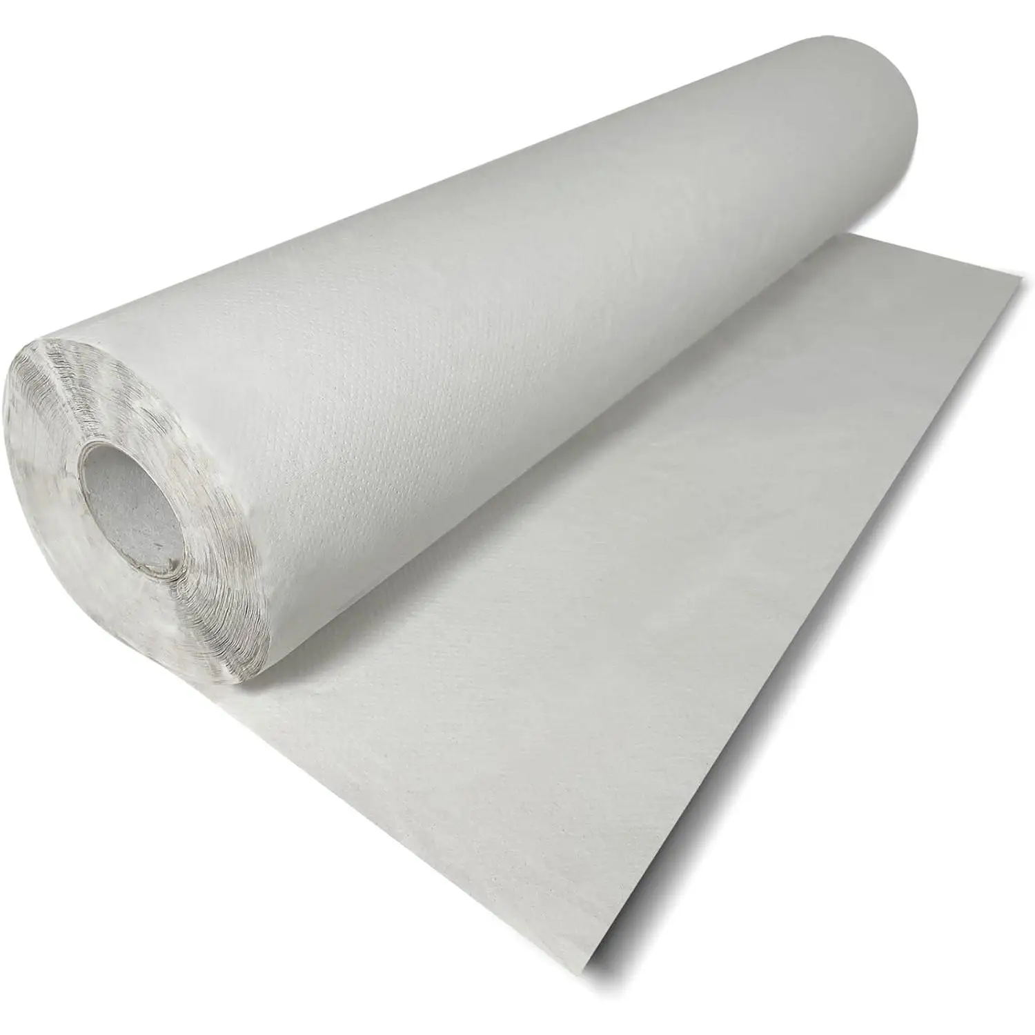 PILBELLES Rollo de Papel Camilla Ecológico Precortado cada 40cm 0,59x70 metros