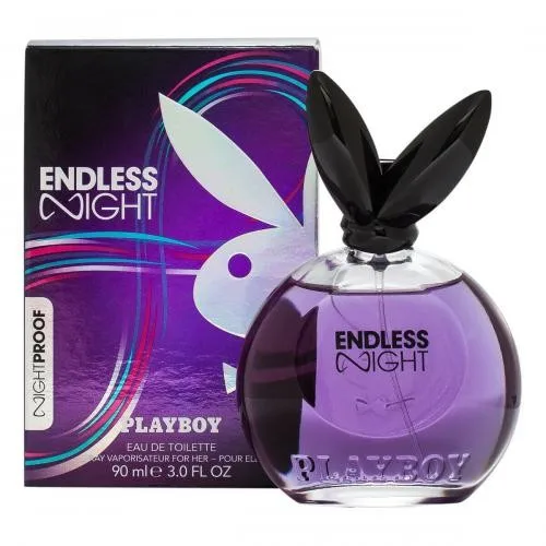 PLAYBOY ENDLESS NIGHT EDT 90 ml SPRAY FOR HER