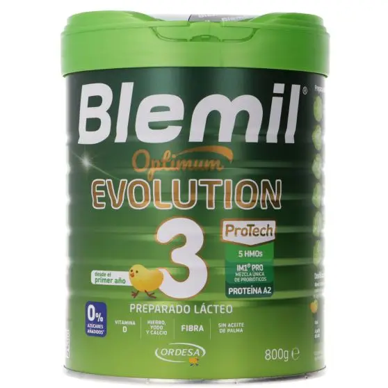 Blemil 3 Optimum Evolution 800g