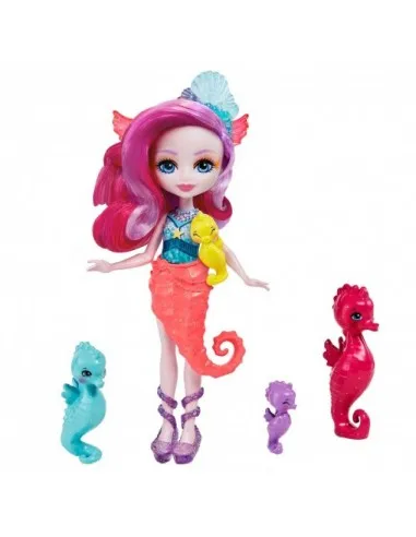 ENCHANTIMALS ROYAL SEDDA MATTEL root ages 3 to 6 years all toys characters ENCHANTIMALS