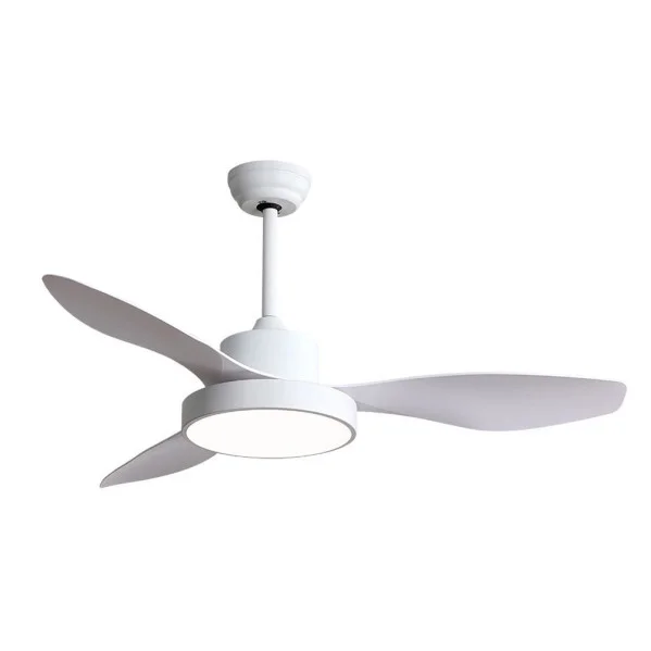 Hayate 48W factory ceiling fan with DC Motor and LED technology