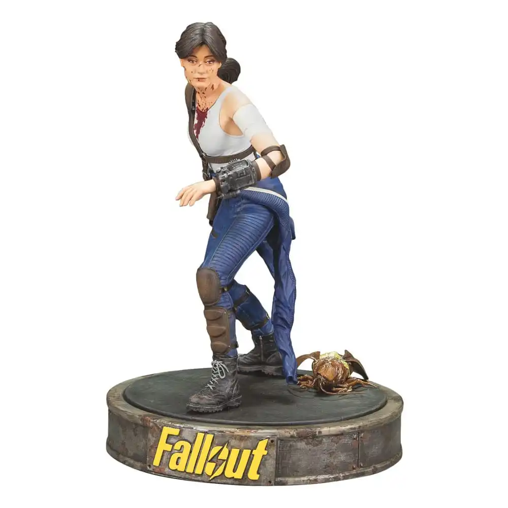 Estatua Lucy Maclean Fallout 19Cm