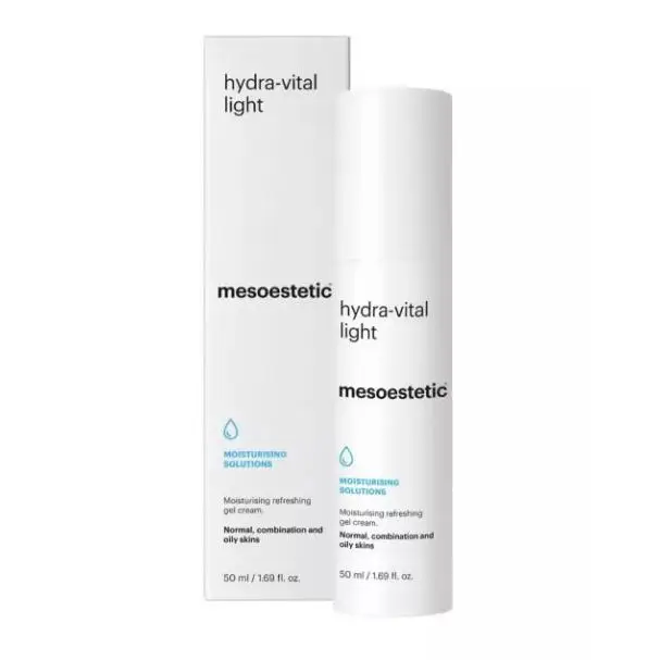 Mesoestetic hydra-vital light