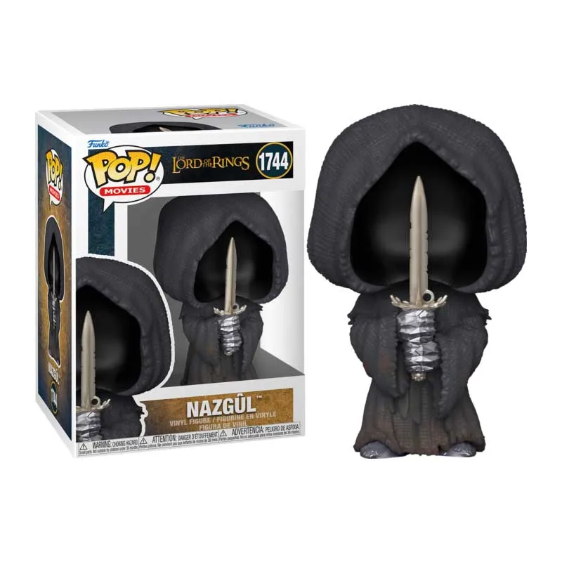Funko Pop! Movies El Señor de los Anillos, Nazgul 1744