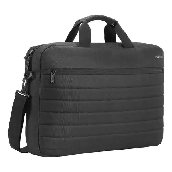 Unykach urban ma17 maletin para portatil hasta 17.3” - compartimento principal acolchado - bolsillos y compartimentos adicionales - correa de hombro - color negro