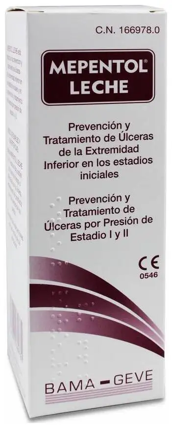 Mepentol Leche Emulsion 200 Ml